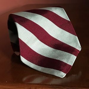 Vintage Brooks Brothers Striped Necktie